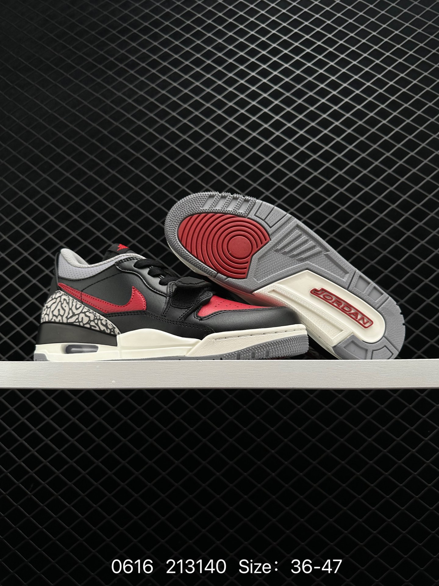 Air Jordan Legacy 312 Low 